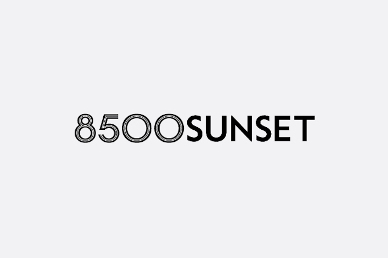 SUNSET高级公寓标识导视系统设计