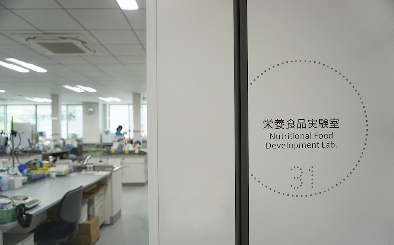 明治创新中心标识导视系统设计5