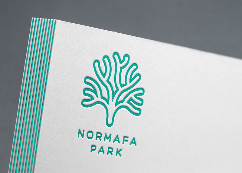 Normafa公园标识导视系统设计2