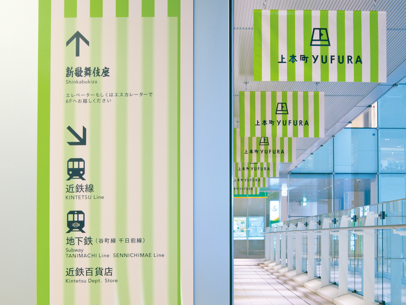 指示牌