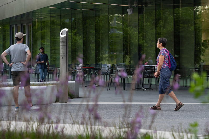 康奈尔科技大学标识导视系统设计4
