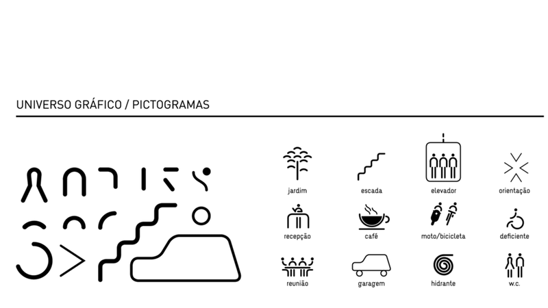 商业标识导视系统设计01
