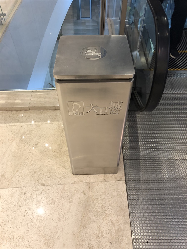 丹尼斯大卫城导视系统